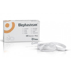 ANNEAUX BLEPHASTEAM - Pack...