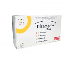 OFTAMAC®+ Pack 6 mois - 180...