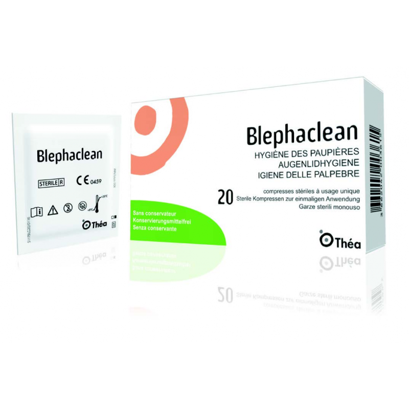 Blephaclean Blephaclean